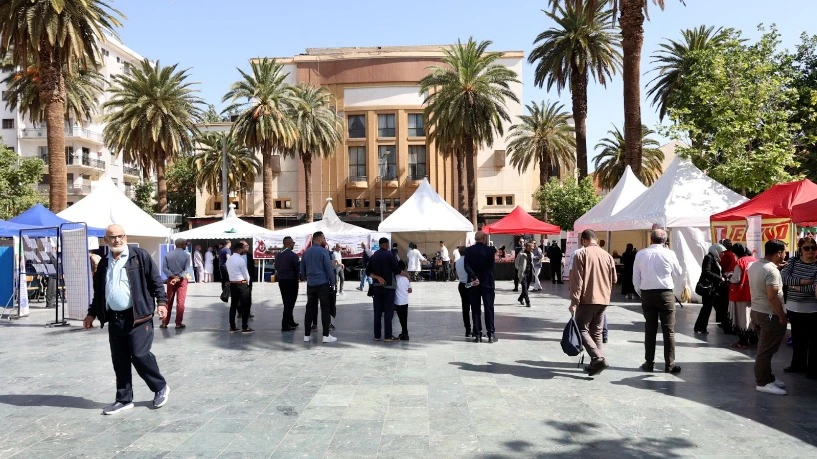 سيدي بلعباس   : جمع 485 كيس دم في يوم واحد في مبادرة "بنك الحياة"