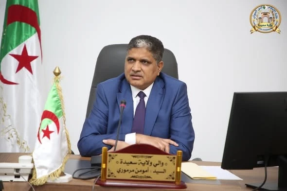 والي سعيدة أمومن مرموري  يترأس اجتماعا حول تحضيرات رمضان  ... تعليمات  بالحرص على تموين دون انقطاع للمياه والكهرباء