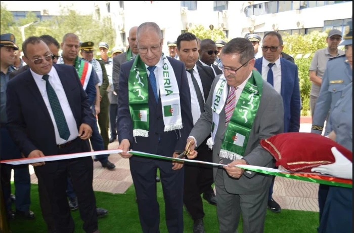تدشين النادي الجهوي للجمارك بقسنطينة