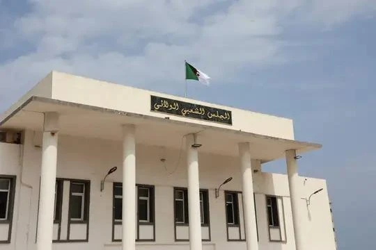 افتتاح الدورة العادية لمجلس الشعبي الولائي لمستغانم