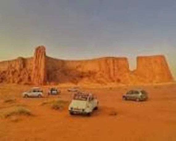 البيض..إقبال كبير على المعالم السياحية ببريزينة.على مدار فصل الصيف