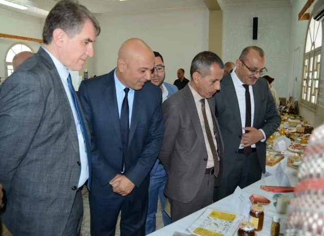 انطلاق دورة تكوينية وطنية حول تطوير تسويق المنتجات التقليدية بتلمسان