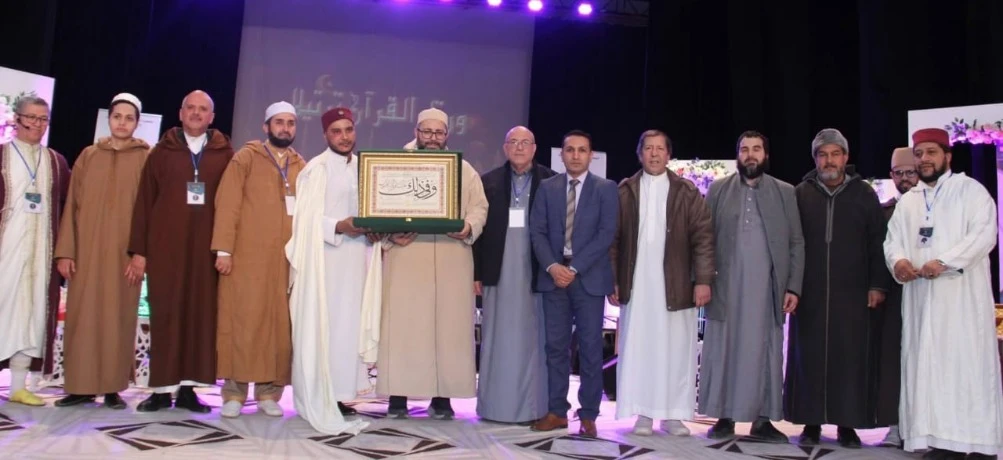 اختتام المسابقة الوطنية للتجويد بتلمسان :عمرة ومبالغ مالية للمكرمين الاوائل