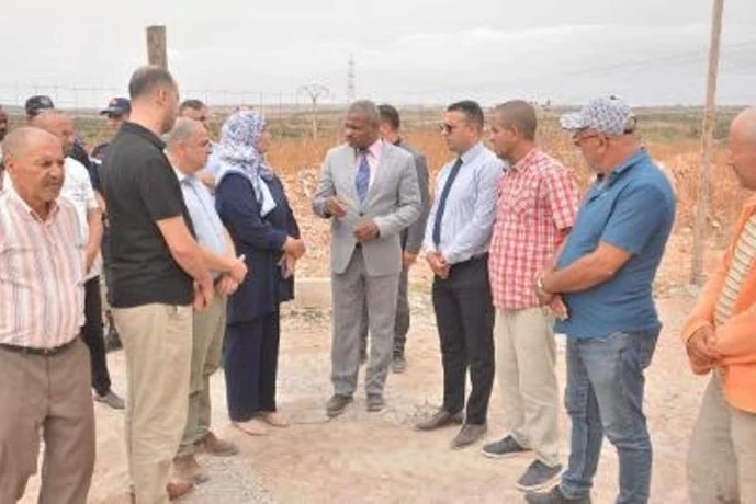 عين تموشنت...    الوالي يشدد على تسريع مشاريع السكن وتصريف السيول تحسبا لموسم الشتاء
