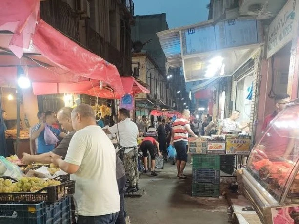 وهران: عرض مشروع تهيئة شارع الأوراس