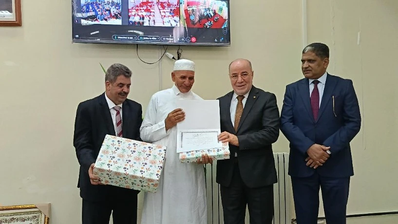 بلمهدي :استحداث منصب مفتي في كل ولاية يعتبر مكسبا و إضافة لقطاع الشؤون الدينية