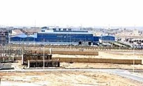 عين تموشنت: تزويد المنطقة الصناعية بتمازوغة قريبا بمحطة كهربائية متنقلة
