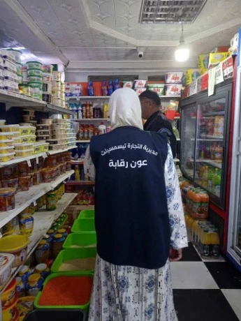 تيسمسيلت : إستجابة كاملة للتجار خلال أيام عيد الأضحى