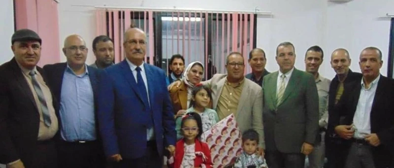 سيدي بلعباس : جامعة "الجيلالي اليابس" تكرم علمائها الحائزين على مراتب مشرفة عالميا خلال 2023
