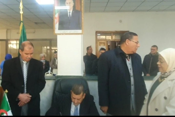 اختتام السنة المالية 2023 بغليزان   : 400 مليار سنتيم قيمة التحويلات الاجتماعية