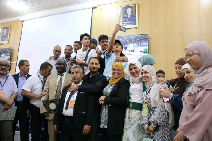 التصفيات الجهوية لأولمبياد المهن .. البيض في المرتبة الثانية بـ 12 ميدالية