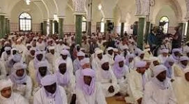 الزاوية التجانية بعين ماضي بالأغواط  .....استعدادات لاستقبال 7 علماء من عدّة دول