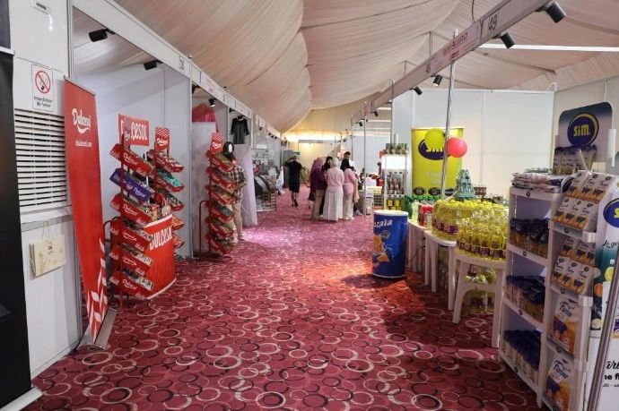 بمشاركة 35 عارضا ..إنطلاق الصالون الوطني لترويج المنتوج المحلي  بمستغانم