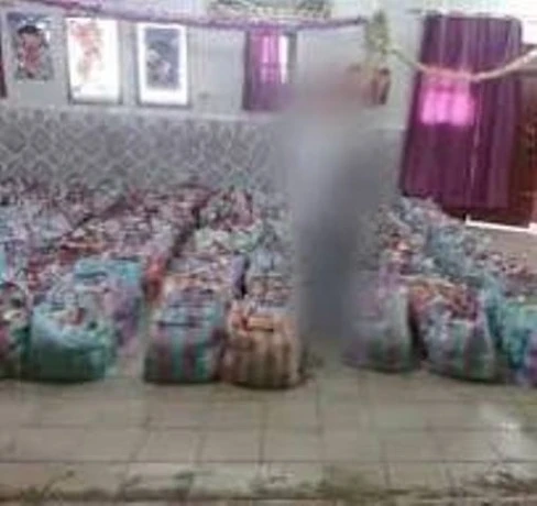 جمعية المعاقين حركيا بسبدو ..توزيع 300 قفة على ذوي الاحتياجات الخاصة