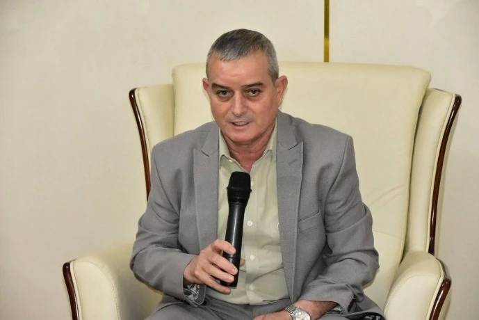 والي مستغانم بودوح ." 806 عمليات تنموية بأزيد من 9 آلاف مليار في 2026 "