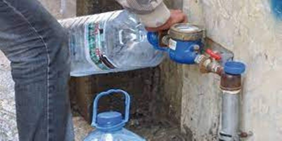 الماء لم يزر حنفيات حي 114 مسكنا ببلعباس منذ شهر