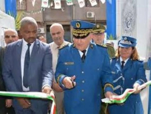 تحت إشراف المفتش الجهوي لشرطة الغرب بوهران موسى بلعباس .. تدشين مقر المصلحة الولائية للأمن العمومي بعين تموشنت