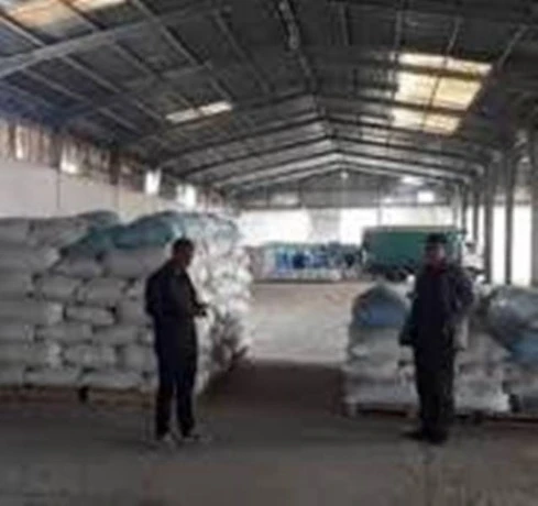 معسكر .. تقدم أشغال 9 مراكز لتخزين الحبوب