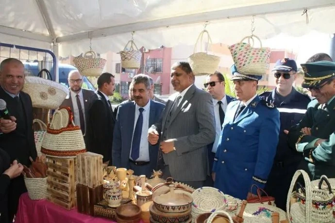 بمشاركة 18  ولاية  .. معرض وطني  لمنتجات الحلفاء والسلالة