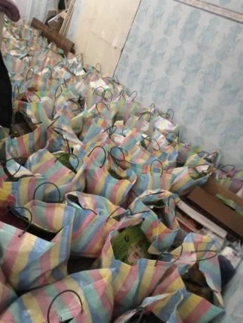 حملة التكفل بالأشخاص بدون مأوى في رمضان بمستغانم  توزيع 77 وجبة إفطار وسحور في يوم