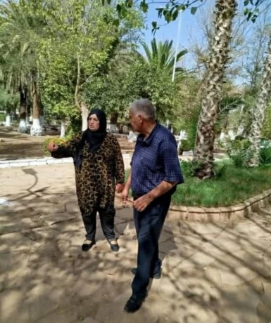 مديرية البيئة تباشر الإجراءات الإدارية اللازمة نحو تصنيف .."حديقة الشهداء" ببلعباس إلى عمومية و نباتية