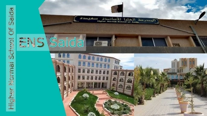 الحماية المدنية بسعيدة .... تحسيس طلبة المدرسة العليا للأساتذة  حول الحوادث المنزلية