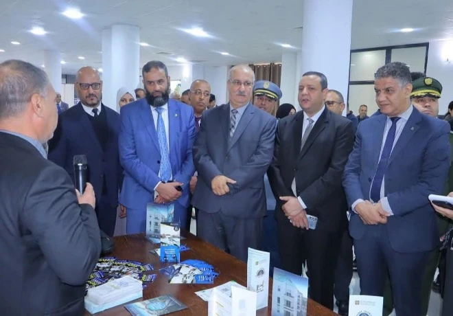 انطلاق فعاليات الأسبوع العالمي للمقاولاتية بسيدي بلعباس...  78  براءة اختراع و47 علامة مشروع مبتكر بجامعة الجيلالي ليابس