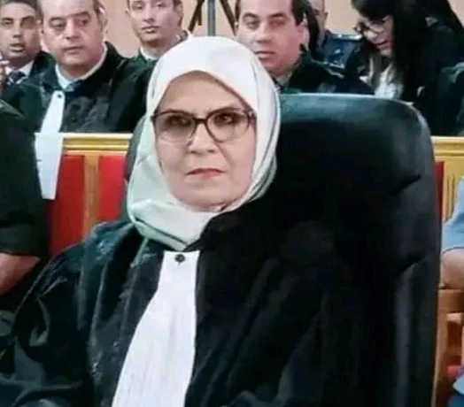 محمدي ديدونة على رأس مجلس قضاء سيدي بلعباس