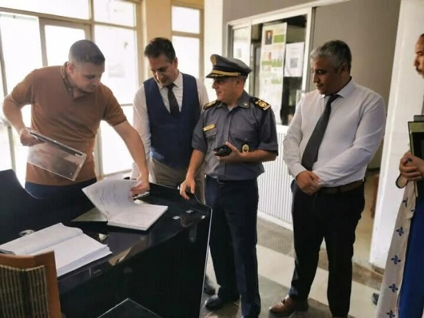 من أجل تقديم خدمة عمومية ذات جودة ..اجتماع تنسيقي بين مفتشية الجمارك ووساطة الجمهورية