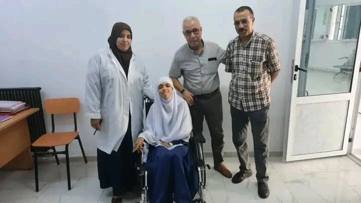 الإقامة الجامعية أحمد مدغري تستقبل طالبة من ذوي الهمم ..التأكيد على توفير أحسن الظروف للحالات الخاصة