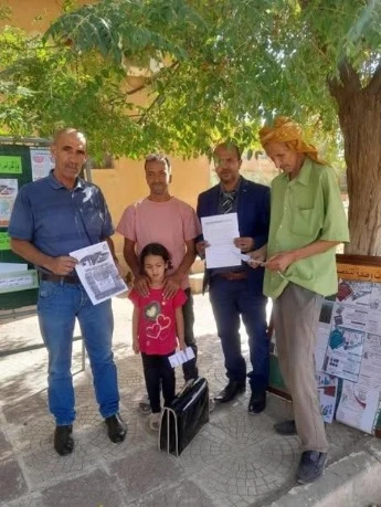 مركز التكوين والتمهين عيساوي أحمد بتيارت.. حملة إعلامية للتعريف بالتخصصات المتاحة