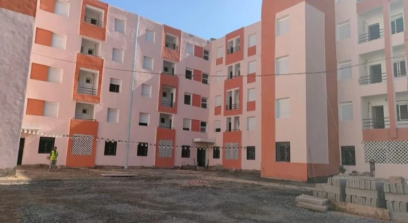 في اليوم العربي للسكن بتلمسان  ...   الإعلان عن توزيع 1500 حصة سكنية في الفاتح نوفمبر