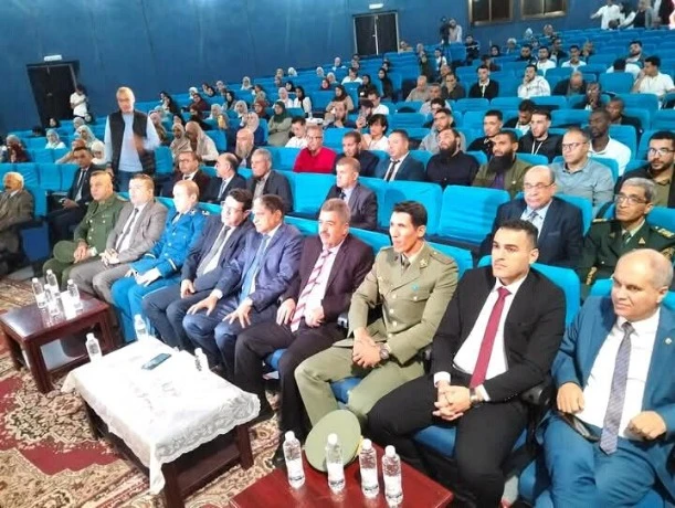 بمشاركة 160  طبيبا ومختصا ...  افتتاح الملتقى الدولي حول  النظافة الاستشفائية بسعيدة