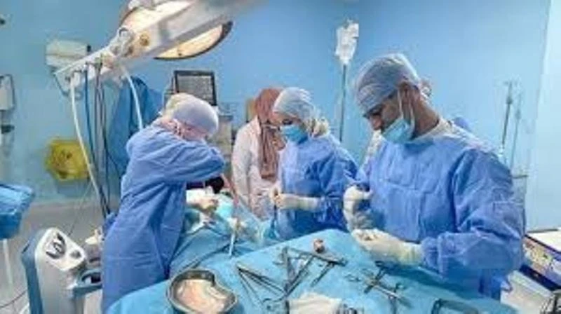الأغواط: إجراء 11 عملية استعجالية في يوم واحد بوحدة القسطرة القلبية بمستشفى "الشهيد بن علي دغين"