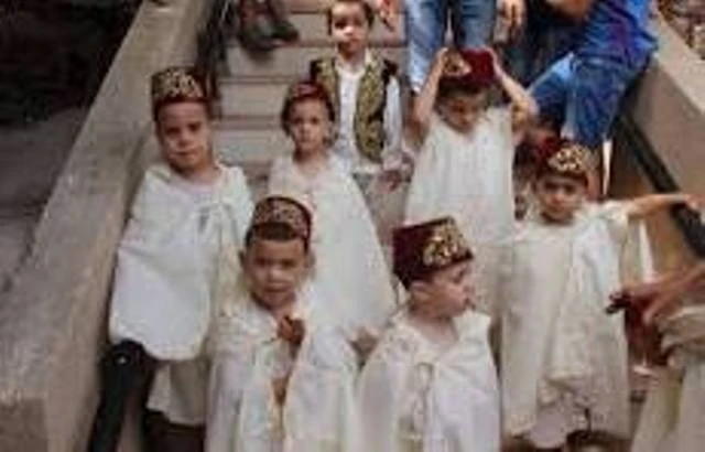 الإتحادية الوطنية للمجتمع المدني بالغزوات .... تنظيم ختان جماعي بمستشفى "معلم لحسن"