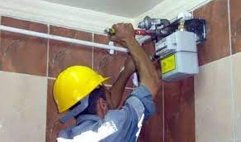 ربط 80 مسكنا بعين فزة بتلمسان بشبكة الغاز