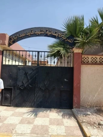 لتحسين ظروف التمدرس بمولاي العربي في سعيدة ..ترميم مدارس وتخصيص 8 حافلات لنقل التلاميذ