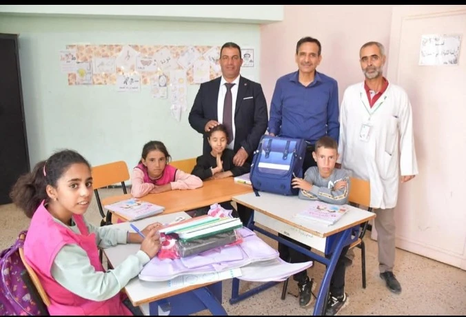 تواصل بيع الكتاب المدرسي بالأسواق التضامنية إلى غاية 2 أكتوبر  المقبل