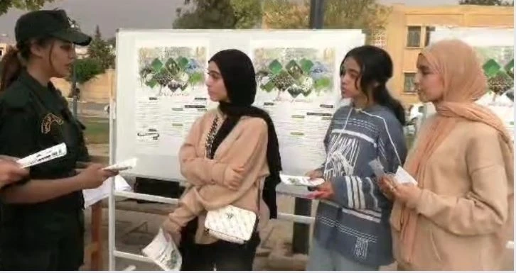 سيدي بلعباس:  المجموعة الإقليمية للدرك الوطني تفتح باب التجنيد أمام الشباب