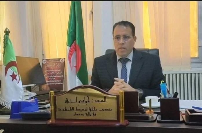 معسكر :  المندوب المحلي لوسيط الجمهورية يعرض حصيلة نشاطات مصالحه أمام الصحافة