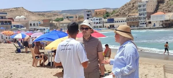 لمتابعة السير الحسن لموسم الاصطياف  ..لجنة وزارية تصل إلى عين تموشنت