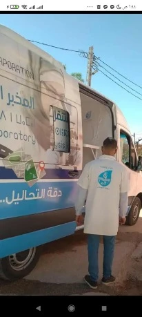 البيض  ..   المخبر المتنقل يباشر مراقبة جودة المياه عبر المدارس