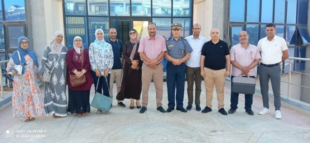 بحضور المديرة المركزية للصحة النباتية.. تدشين مقر جديد لمخبر التحاليل النوعية بميناء مستغانم