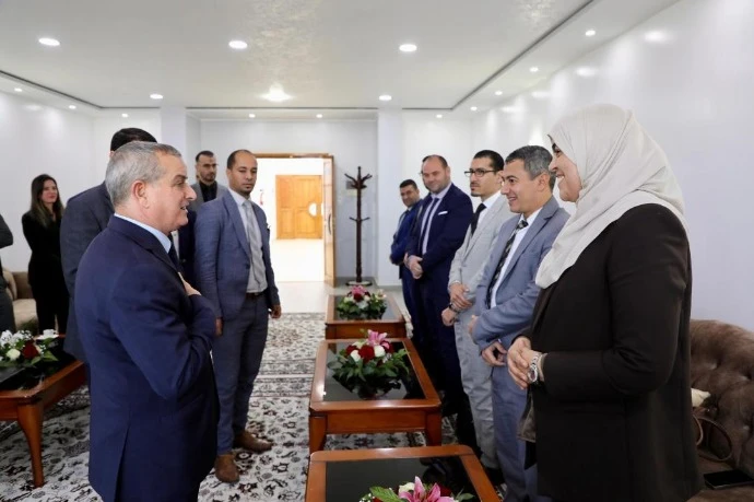 بحضور إطارات من وزارتي الداخلية و المالية ...ورشة مناقشة الصيغة التنظيمية لميزانية البلدية تختتم الخميس