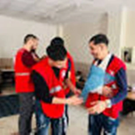 حملة "مسعف في كل بيت" تحط رحالها بسعيدة