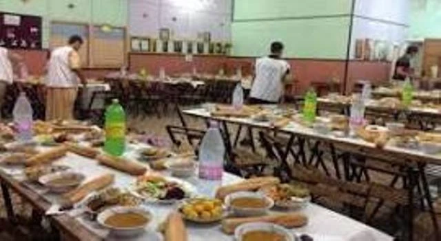 فتح 43 مطعم رحمة بـ 19 بلدية بسيدي بلعباس....تقليد سنوي يتسابق إليه المحسنون في رمضان