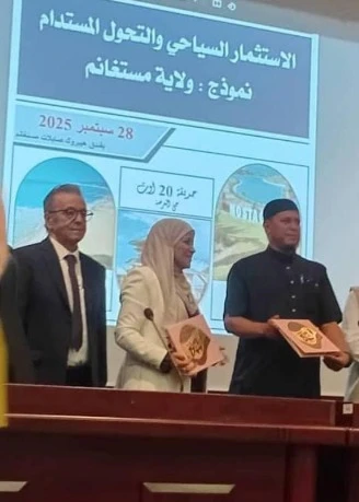 أسبوع بعد  الدخول المدرسي بمستغانم ...خدمات النقل والإطعام بالدواوير بنفس الجودة والنظام