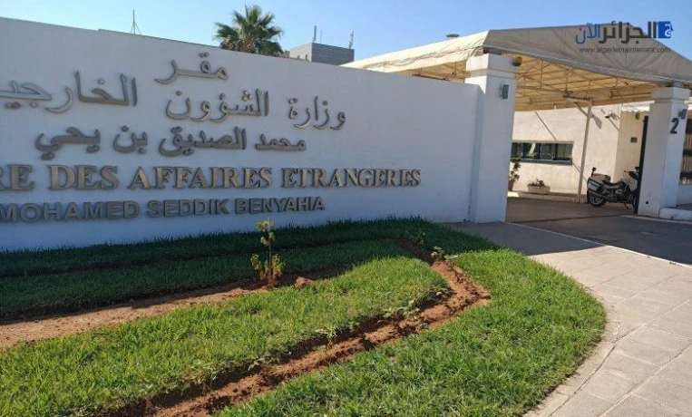 الجزائر تتأسف لتأكيد الولايات المتحدة على موقفها بخصوص النزاع في الصحراء  الغربية