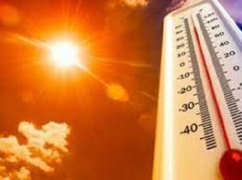 موجة حر مرتقبة على ثلاث ولايات بوسط وغرب البلاد يومي السبت والاحد