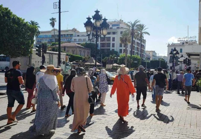 جمعية كافل اليتيم لوهران رحلة إلى تونس لفائدة المتفوقين في الدراسة